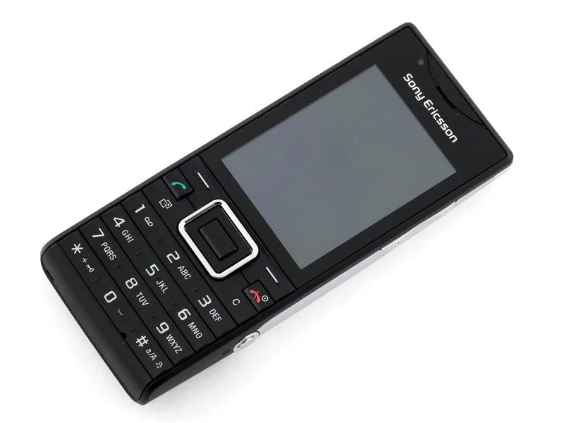  100% J10 Original Sony Ericsson j10 elm 3G 5MP Detachable Battery 1000mAh Cell Phone Wholesale Free