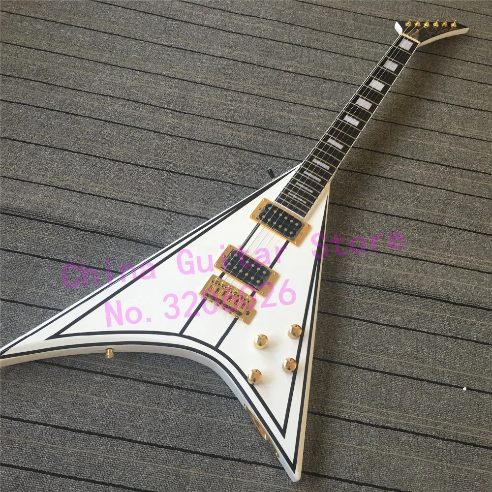 Custom shop guitar;Randy Rhoads RR model;Free shipping - buy at the ...