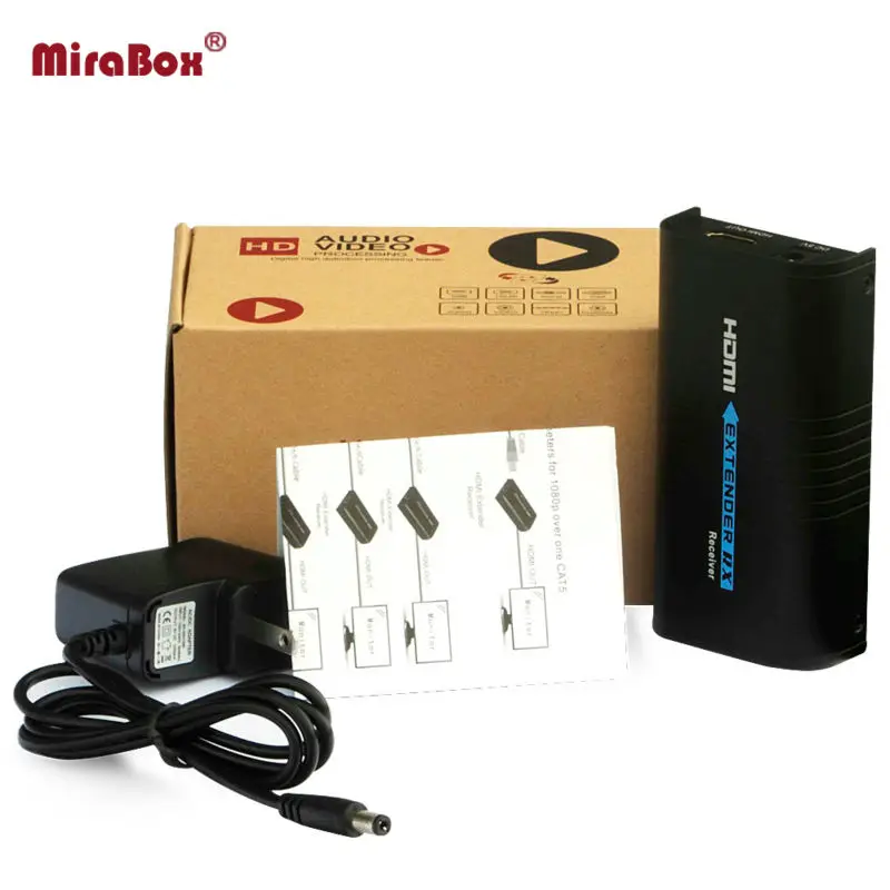 tx sobre Tcp Receptor Hdmi Remetente Cat5 Cat5e Cat6 Rj45 Ethernet 1080 p Divisor rx ip - Image 6