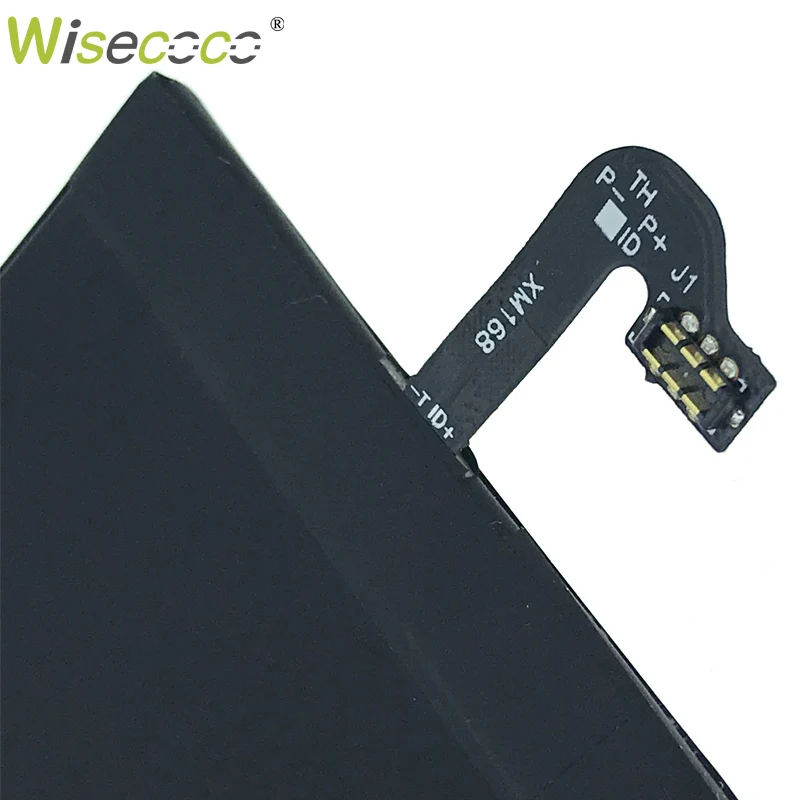 100% протестированная батарея для Smartisan U1 YQ601 YQ603 YQ605/7 DC601 сменный аксессуар ремонта