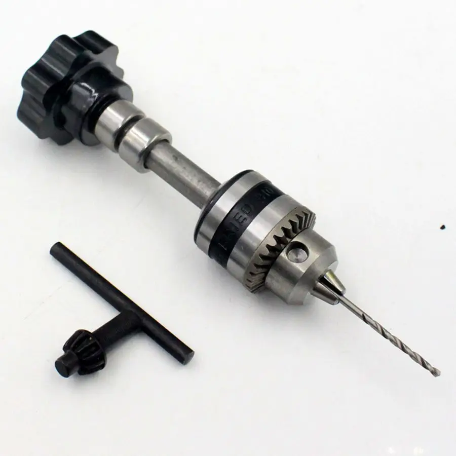 

Mini Hand Twisting Drill Dremel Woodworking Tools Mini Micro Small Puncher for Amber Nuclear Drilling DIY Tools