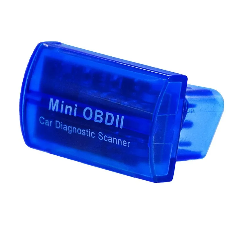 Супер V2.1 Мини ELM327 Bluetooth OBD2 EOBD2 ELM 327 считыватель кодов HHOBD мини OBDII сканирующий инструмент