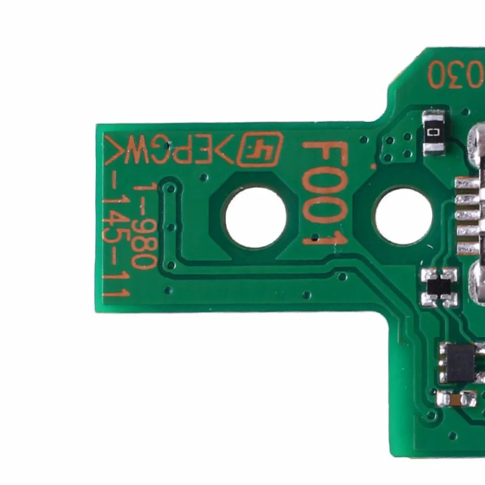 JDS 030 12PIN разъем “дышащими” световыми индикаторами доска зарядки Порты и разъёмы