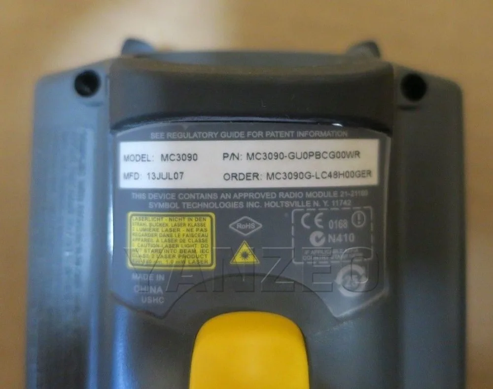 MC3090-GU0PBCG00WR-9