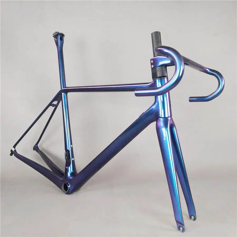 Sale Carbon fiber bicycle frame light weight, toray T1000 sales of new chameleon paint bicycle frame FM629 5 Sale Carbon fiber bicycle frame light weight, toray T1000 sales of new chameleon paint bicycle frame FM629 5