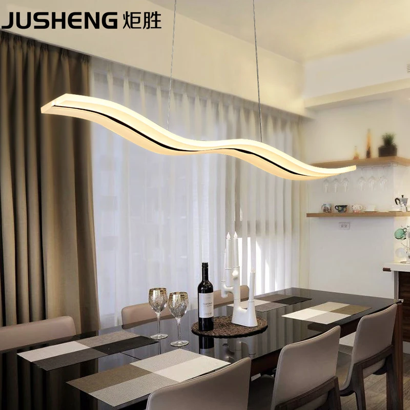 New Brief Style LED Pendant Light lamps 97CM 29