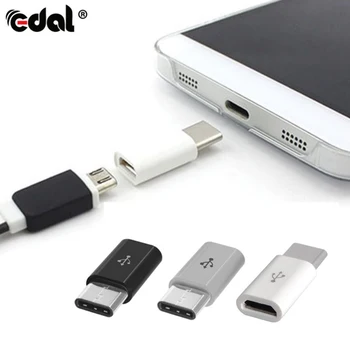 

Micro USB to USB-C 3.1 Type C Male Female Adapters Type-C Converter Mobile Phone Cables For Macbook Nokia Nexus Xiaomi