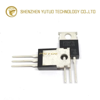

PSTQE STP75NF75 P75NF75 75N75 75NF75 TO-220 High quality In Stock