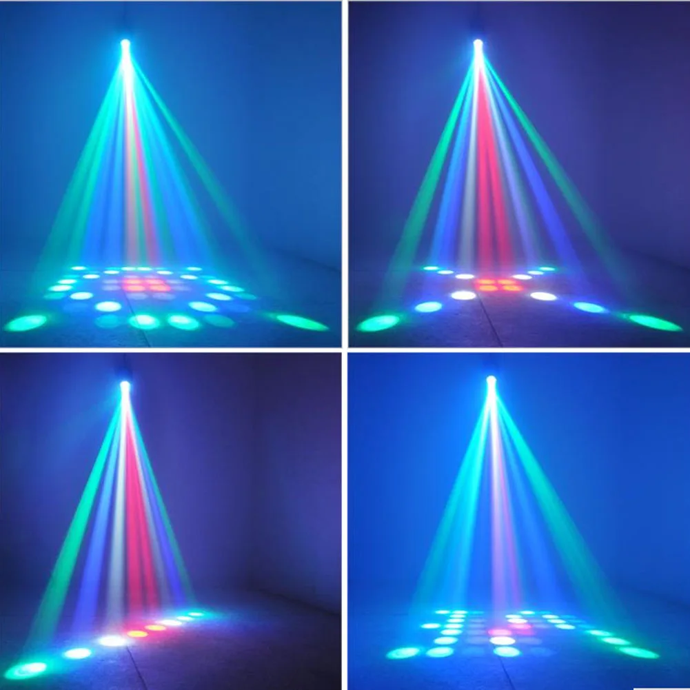 

LED Stage Patterns Light Lamp Decoration For Party Disco Bar Wedding KTV Lighting MJJ88