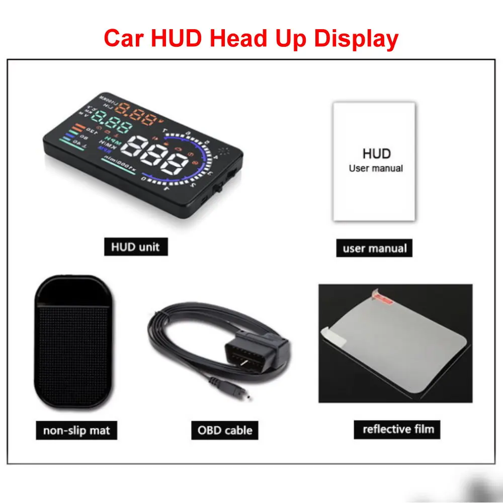 Special Car Hud Head Up Display For 10th Generation Civic With Obd Data  System - Explore China Wholesale Obd Hud Head Up Display and Civic Hud, Hud  Gps Navigation, Car Hud