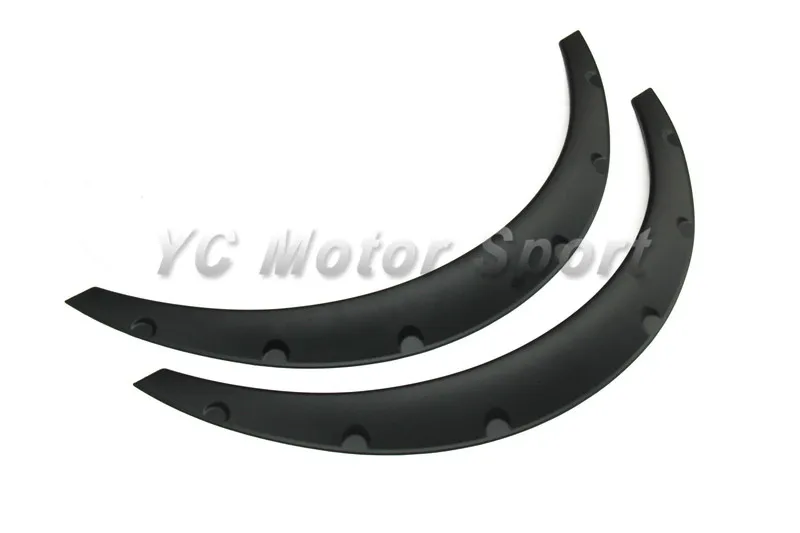 ABS Universal Fender Flare Wheel Arch 780mm 320mm 45mm (6)