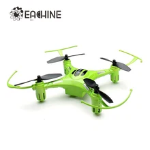 Eachine H8S Мини 3D Перевернутый Полет 2.4 Г 4CH 6 Ось Одна Клавиша Возврата RC Quadcopter RTF