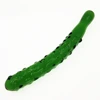 Utinta Leptura Glass Cucumber Female Masturbation Sex Toys, G Point Stimulate Dildos, G Spot Massage Stick Sex Product For Woman ► Photo 3/6