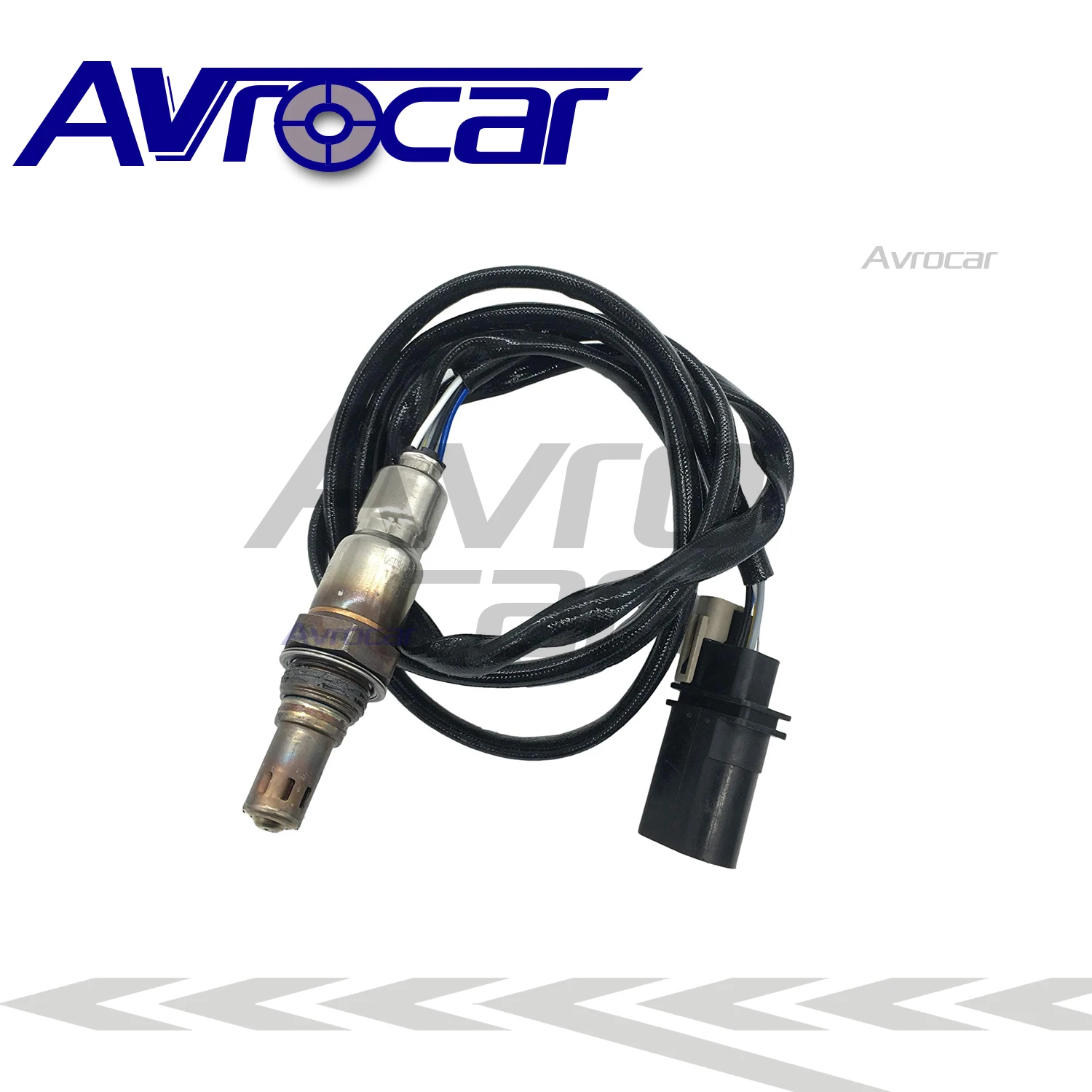 Датчик кислорода AVROCAR O2 06E906262G для PORSCHE CAYENNE 3 0 S E-Hybrid VW TOUAREG V6 UAA0001VW002 верхняя левая