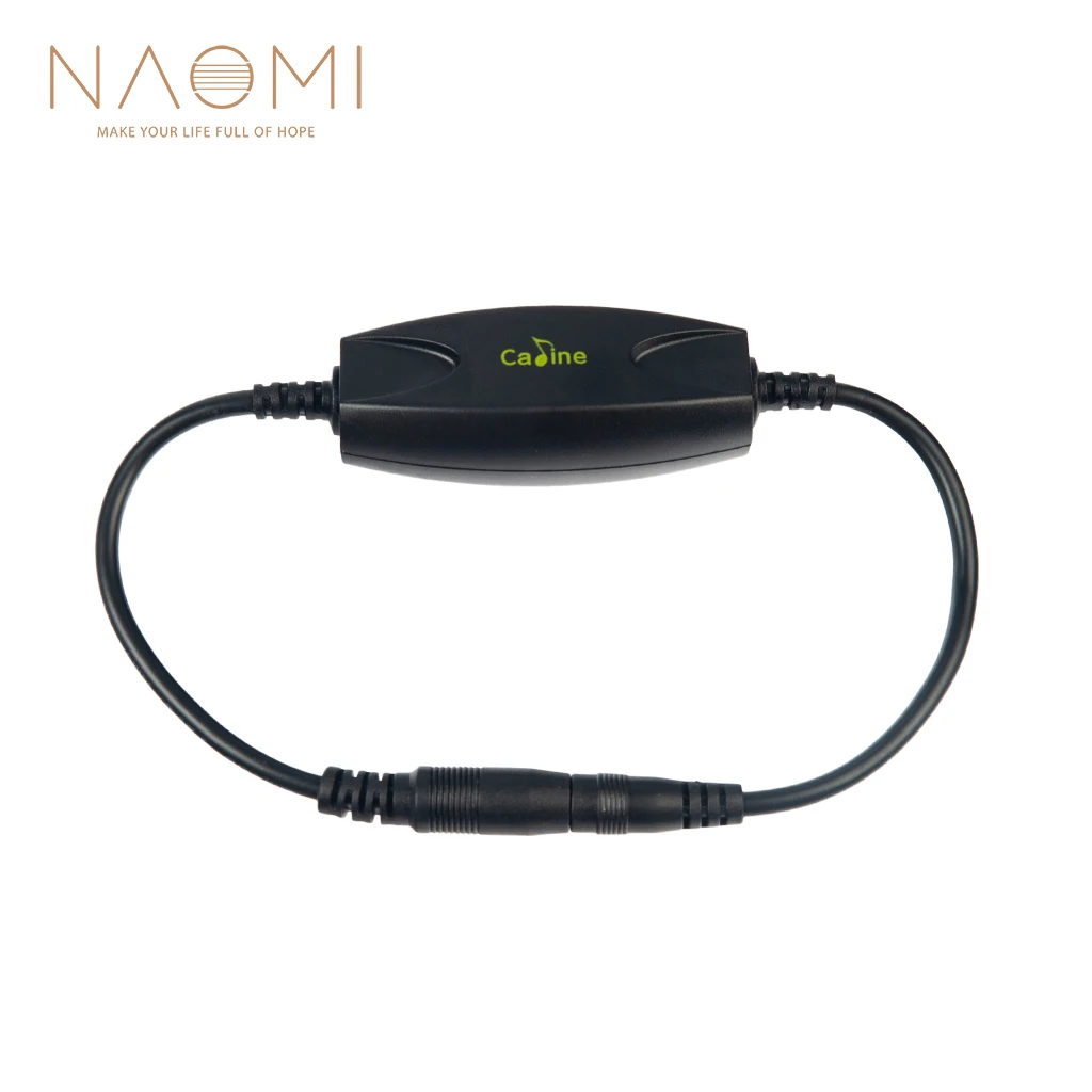 NAOMI Caline CP-03 педаль эффектов для электрогитары фильтр шума Высокое качество