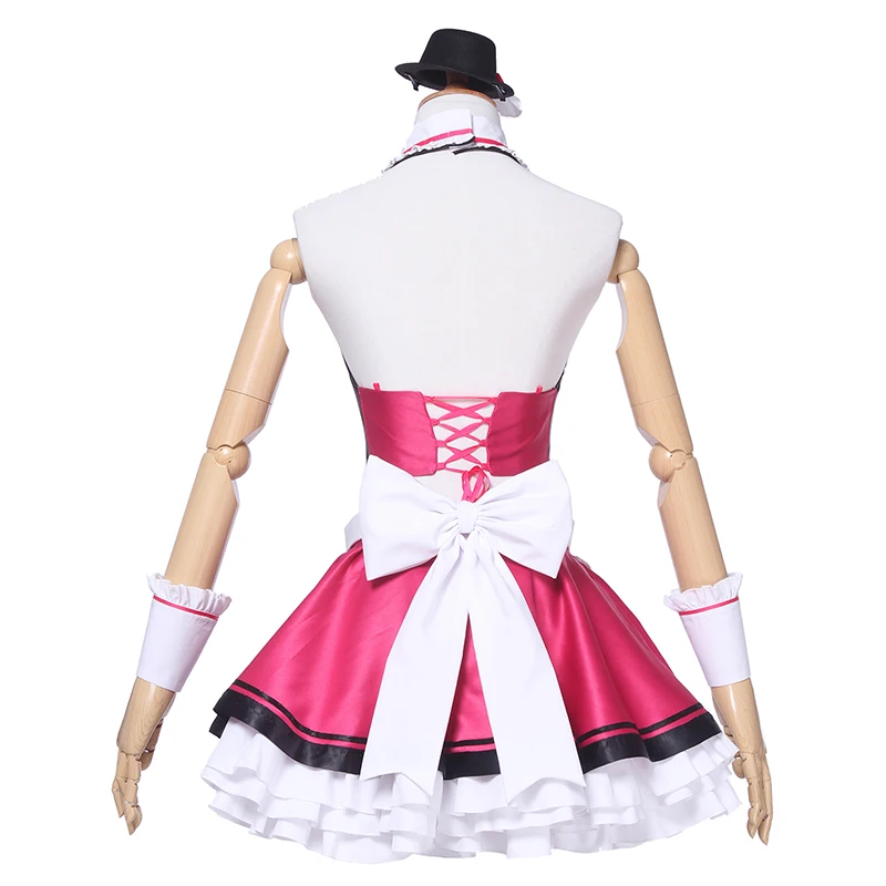 Косплей костюм ROLECOS из игры FGO Tohsaka Rin уличная одежда шоколадной подружки женский
