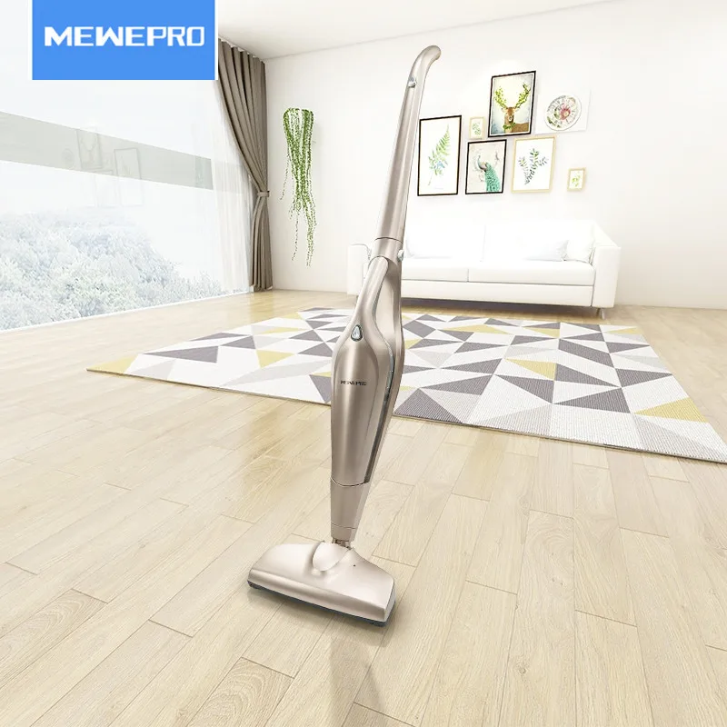 

MEWEPRO aspirateur sans fil Cordless Gold Handheld Vacuum Cleaner Aspirator dual for Home/Car stofzuiger with charging base