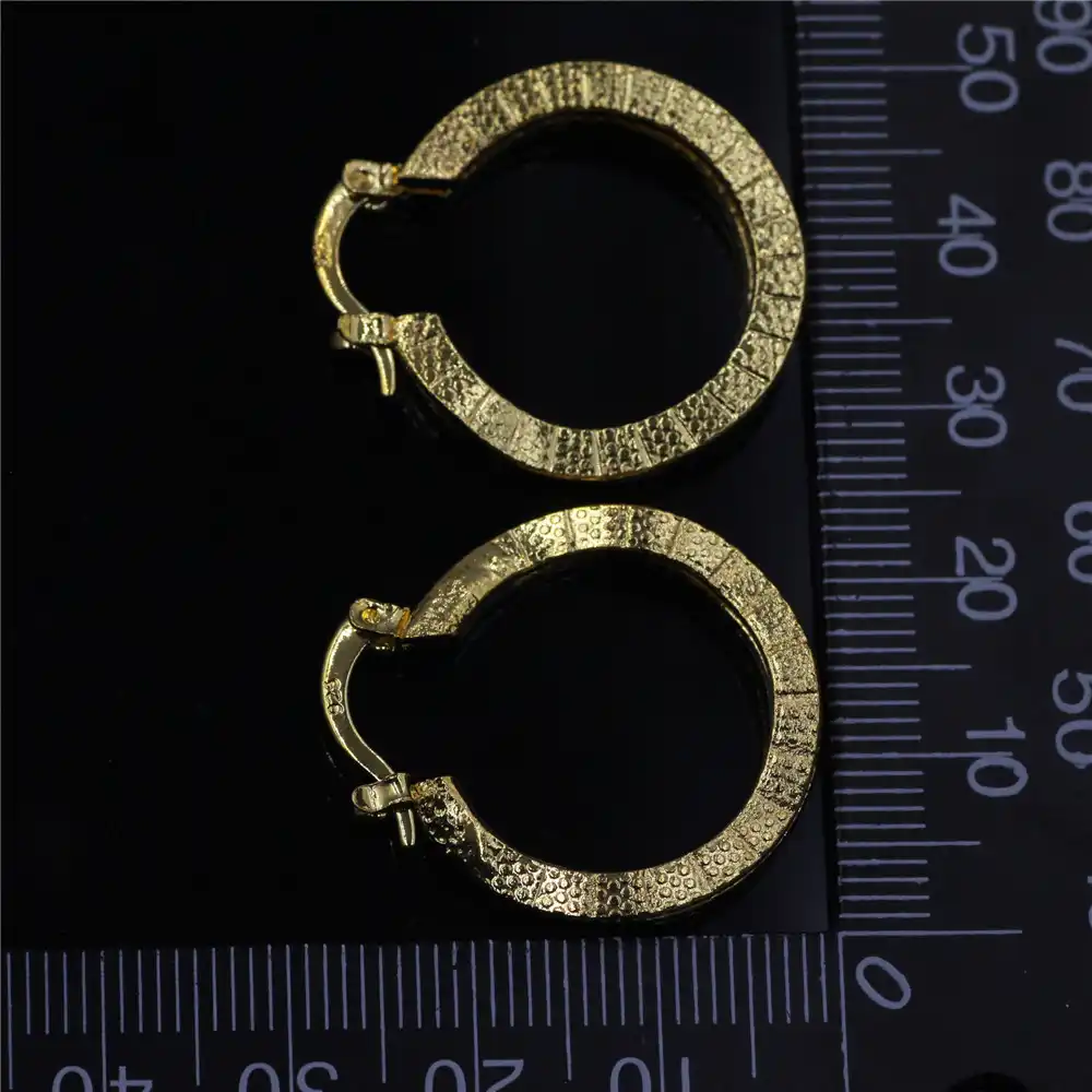 Хан издание Золотой Для женщин серьги характер очарование Новинка для женщин серьги Для женщин серьги EH-139