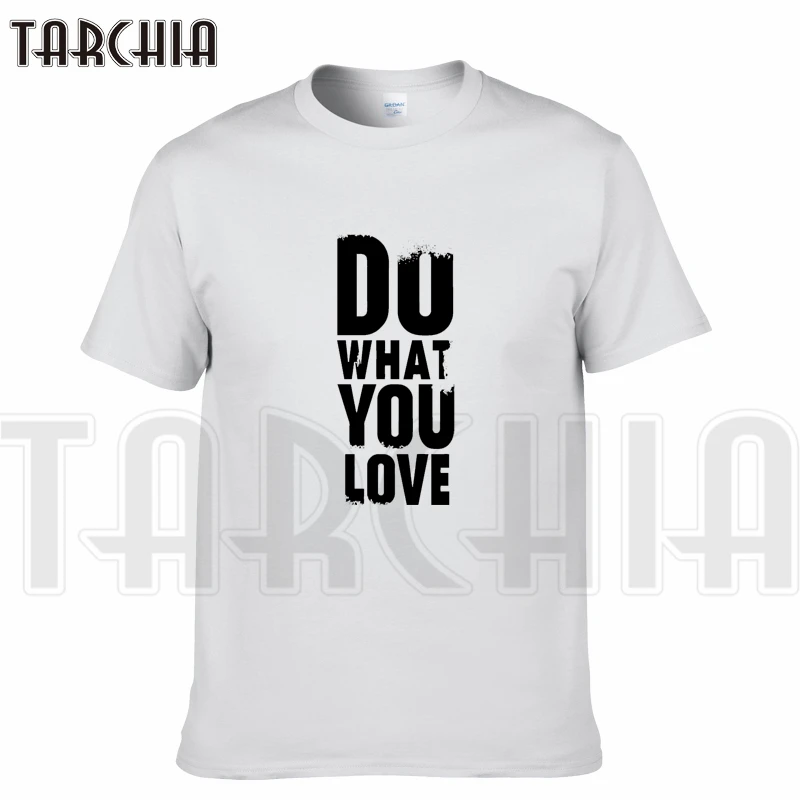 TARCHIA/2021 новая брендовая футболка забавные хлопковые топы с короткими рукавами