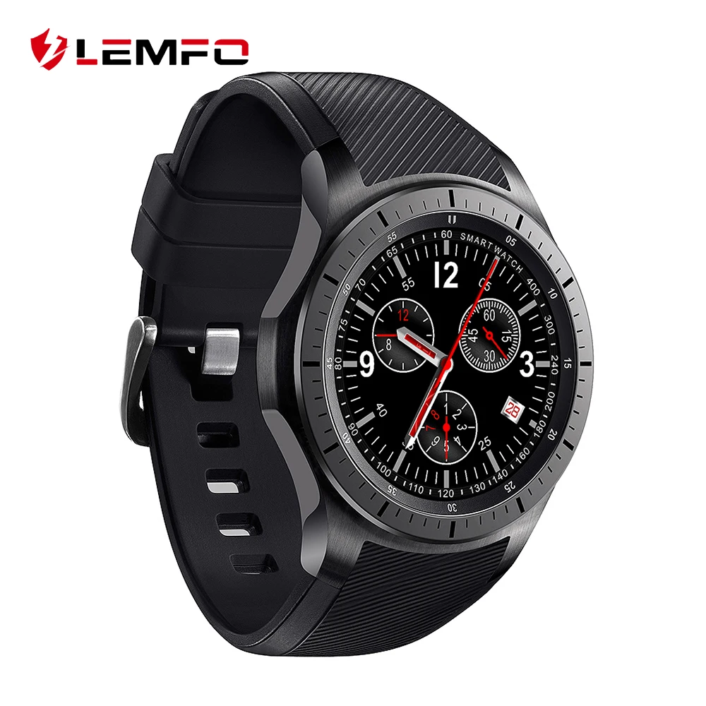 imágenes para Nueva moda lemfo lf16 android 5.1 os smart watch 3g wifi mtk6580 512 mb + 8 gb reloj smartwatch para android ios gear s3 teléfono imágenes para Nueva moda lemfo lf16 android 5.1 os smart watch 3g wifi mtk6580 512 mb + 8 gb reloj smartwatch para android ios gear s3 teléfono