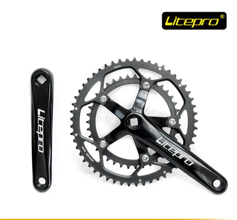upgrading crankset