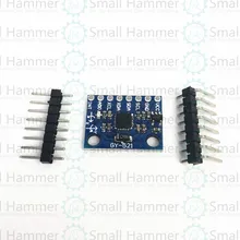 MPU-6050 модуль трехосевой гироскоп ускорения 6DOF модуль GY-521