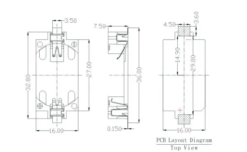 BS-2450-2 SMT DS