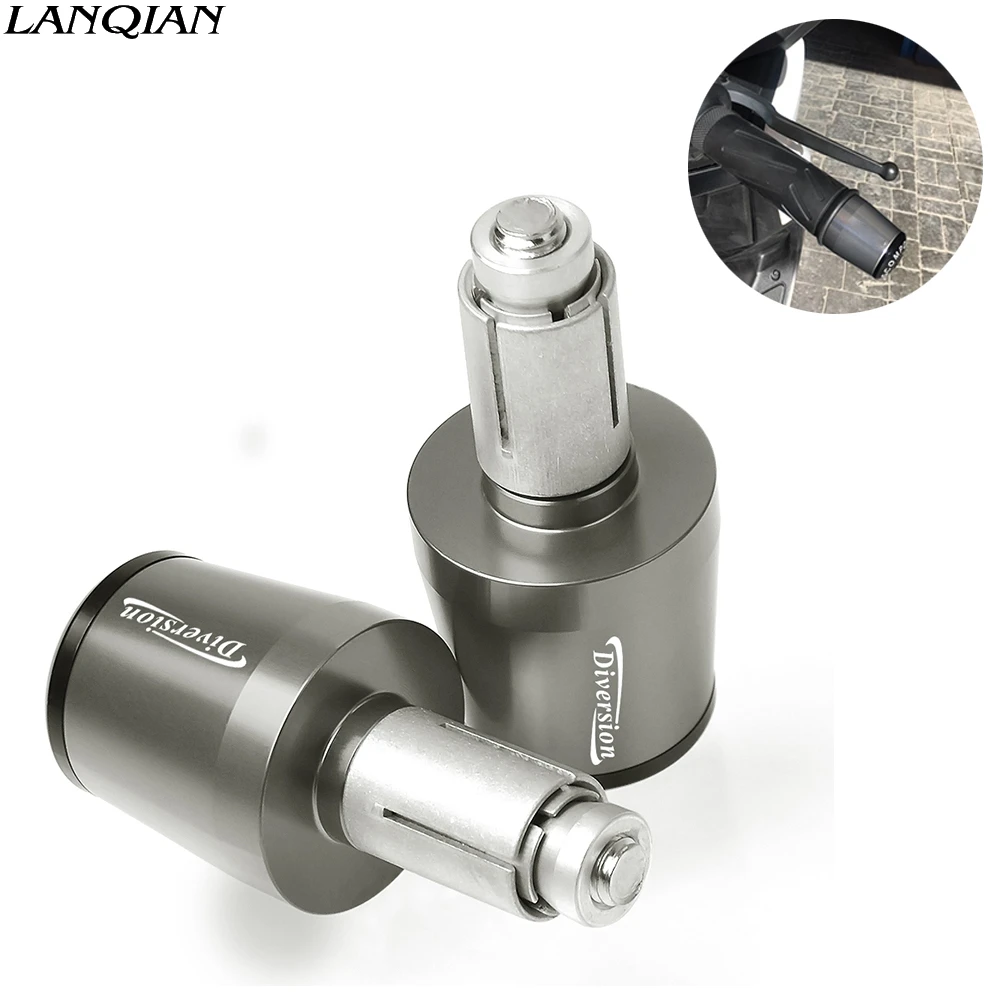 

Motorbike Handlebar Ends Hand Bar Slider Caps Grips End For Yamaha XJ6N N XJ6 DIVERSION 2009 2010 2011 2012 2013 2014 2015