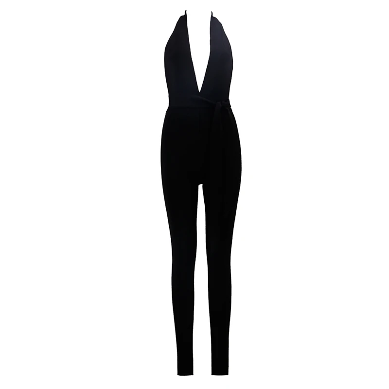 Leger Babe Bandage Dress-02