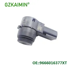 1 pcs TOP QUALITY GENUINE PDC Sensore di Parcheggio Per Peugeot 308 407 RCZ Citroen C4 C5 C6 DS3 9666016377XT 0263003893