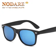 NODARE HD поляризованные UV400 Rayed заклепки Ce Топ Горячие новые мужские или женские солнцезащитные очки Shades фирменный дизайн рыболовные солнцезащитные очки
