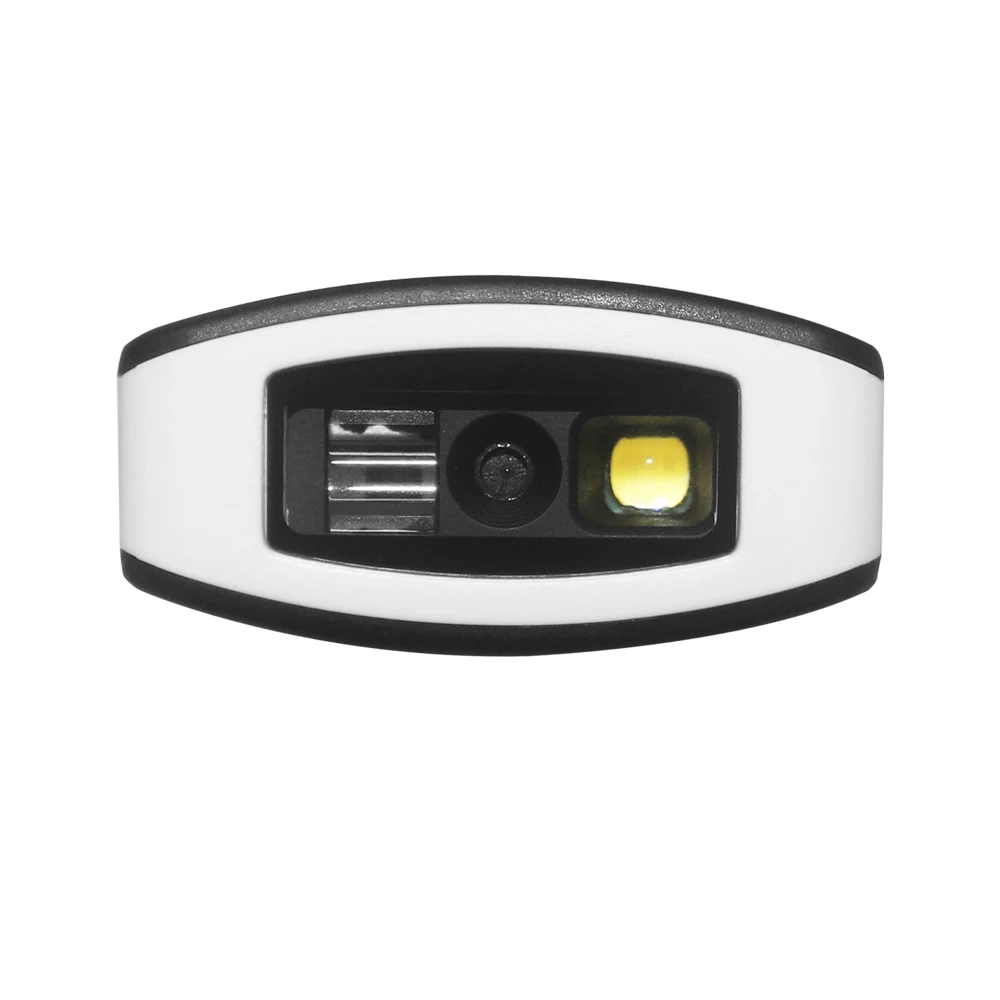 XT2005 2D/QR/1D جيب ماسحة مستودع التجزئة اللوجستية الباركود ماسحة ماسح مزود بتقنية البلوتوث اللاسلكية قارئ