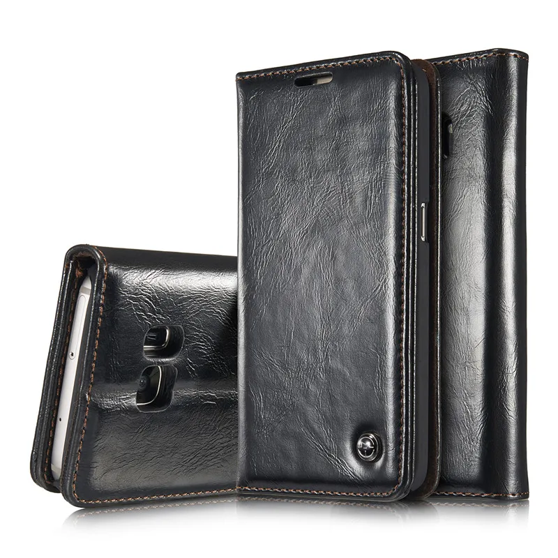 

Magnetic Leather Case For Samsung Galaxy A3 2017 Flip Case With Card Holder Book Cover For Samsung A3 2017 Case Flip coque etui