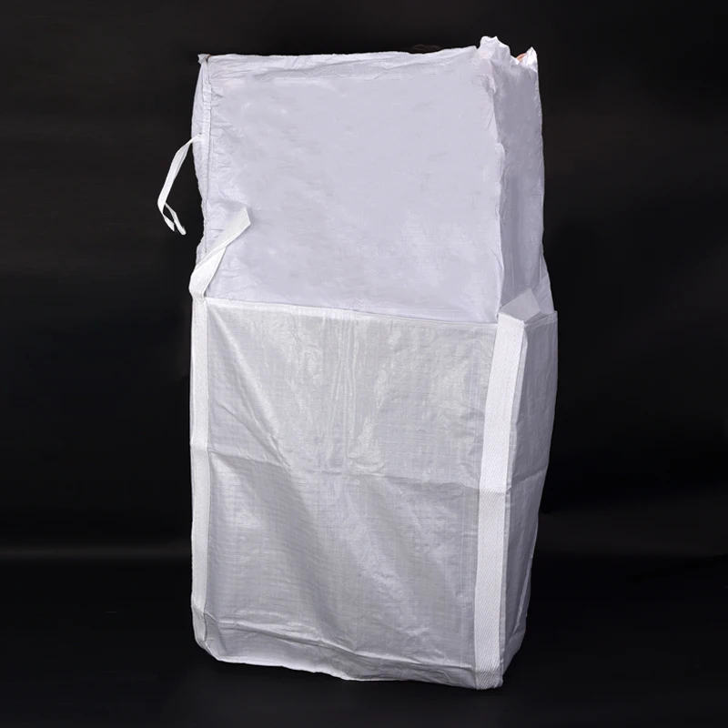 Günstig Verdickt Abfall Tasche Garten Fabrik Lagerung container Heavy Duty Große Bin Tragen Tasche Tragbaren