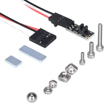 Mk2.5/Mk3 к Mk2.5s/Mk3s 3D ИК датчик накаливания Наборы обновления обнаружить застрял датчик накаливания для Prusa i3 MK3 3D-принтеры Запчасти