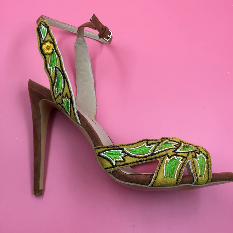 plus size stilettos