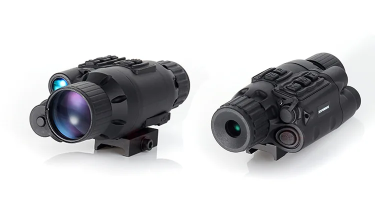 p Infravermelho IR LED Luz Telescópio Monocular