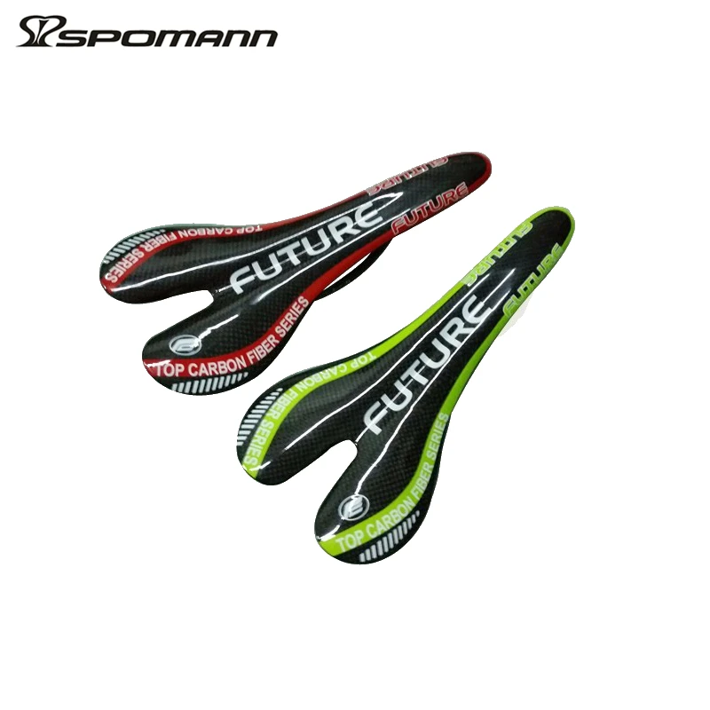 

Future MTB bike saddle full carbon fiber saddle road mountain bicycle selle bmx bicicleta sillin seat accessories cushion