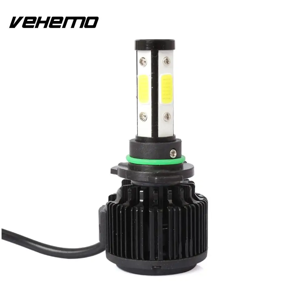 

LED Headlight Front Lamp Super Bright LED Fog Light Car Accessories Safety 9006 6500K High Power