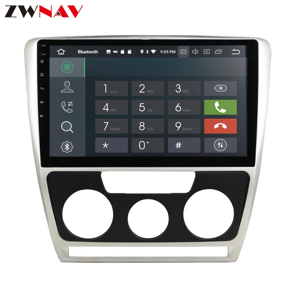 Sale 10.1 inch Car DVD player Android 8.0 Car GPS navigation for Skoda Octavia MT 2010-2014 multimedia radio video CD player 1 Sale 10.1 inch Car DVD player Android 8.0 Car GPS navigation for Skoda Octavia MT 2010-2014 multimedia radio video CD player 1