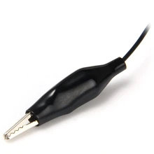 Высокое качество 220 В 60 Вт Регулируемая постоянная Температура свинца паяльник прозрачный В виде ракушки длинные Мощность Провода паяльник