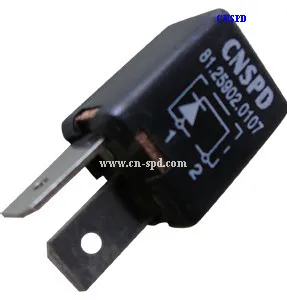 100V 3A auti diode relay for auto MAN PARTS 81.25927.0107 |
