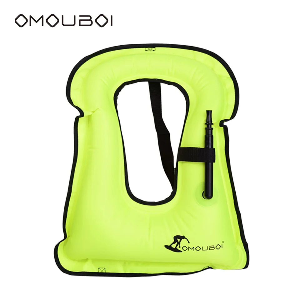 Оптовая продажа 90 шт./лот OMOUBOI дети водные виды спорта СИЗ легкий жилет для