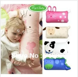 Подушка с животными для малышей/детей/малышей/детская спальная наволочка, dr0009-4