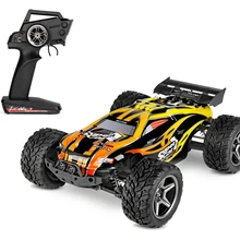 WLtoys 12404 RC гоночный автомобиль 45 км/ч 1:12 4WD RC Гусеничный 2,4 ГГц 2CH брызгозащищенный пылезащитный RC Drift забавные игрушки для улицы