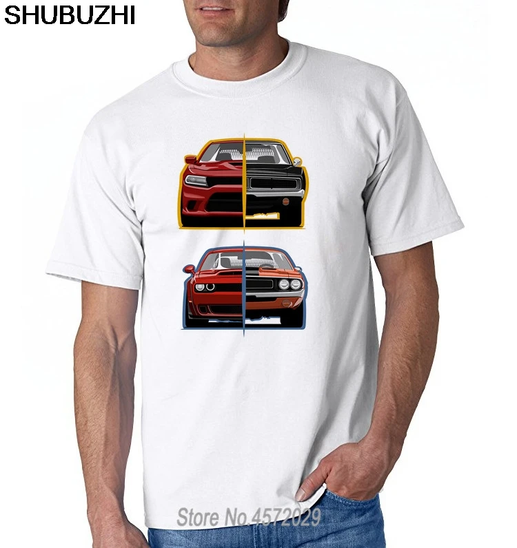 

T-Shirt Graphic Letter Men New High Quality Tees Chevelle Muscle Car V8 Kult Muscle Car Big Block Hotrod fit T shirt euro size