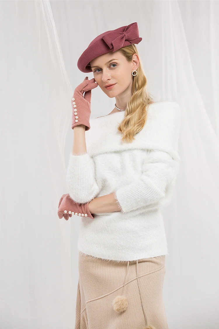 1 vintage wedding hats for women