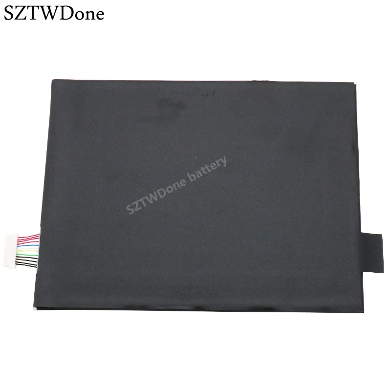 Sztwdone L11C2P32 Tablet Крышка батарейного отсека для LENOVO ideatad S6000 S6000-F S6000-H A7600 A7600-HV A7600-F S6000L-F A10-80HC L12D2P31