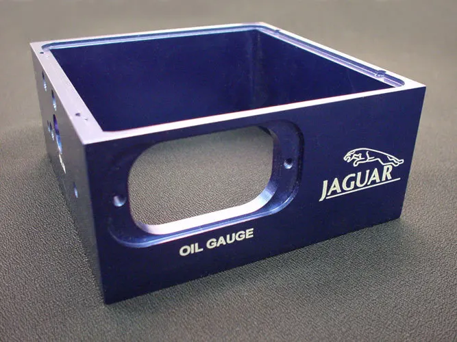 

High Precision CNC machined parts