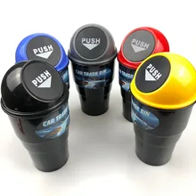 Авто-Стайлинг мусорное ведро для Mazda 2 3 5 6 CX-3 CX-4 CX-5 CX5 CX-7 CX-8 CX-9 Atenza Axela